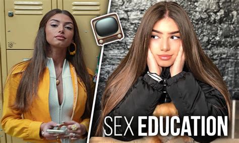 Who Is Sex Education S Mimi Keene Her Other Tv Roles You Need To Know Capital
