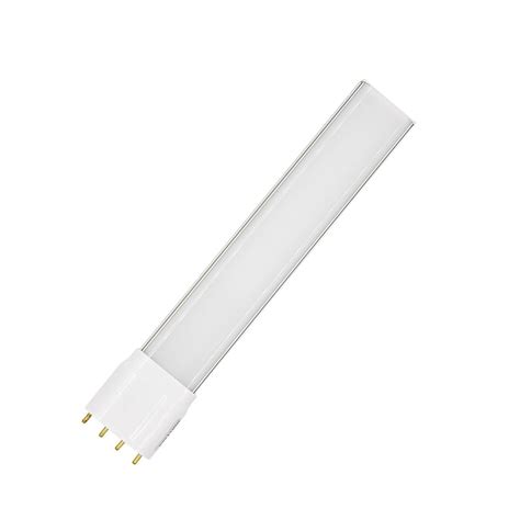If you do experience either of these, disconnect the light from the power supply again and follow the steps. 10W 2G11 4 Pin Base LED Light Bulb 120V 18W CFL Bulbs Replacement for Pendant Lamps Ceiling ...