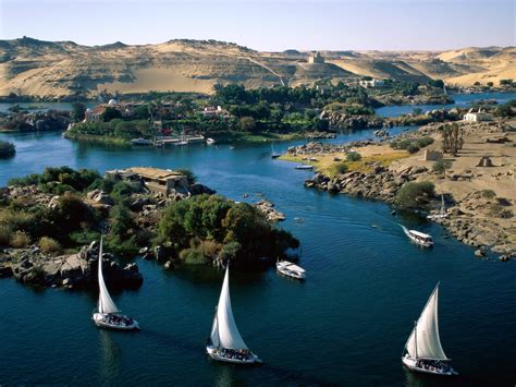 Tourism: River Nile