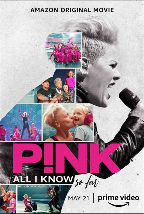 Pink All I Know So Far 2021 Film Trailer Kritik