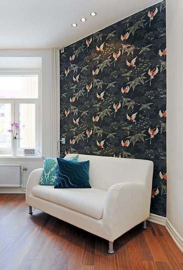 Economy Paint Supply Wallpaper Accent Walls