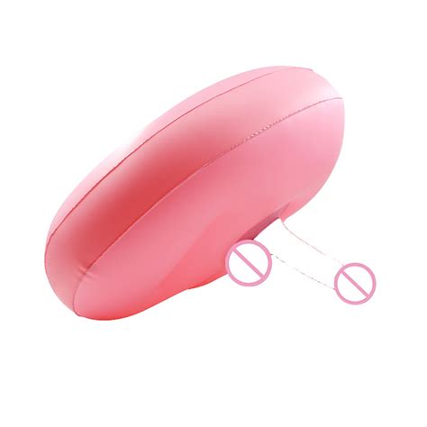 CamaTech Inflatable Sex Chair With Hole For Dildo Female Masturbation