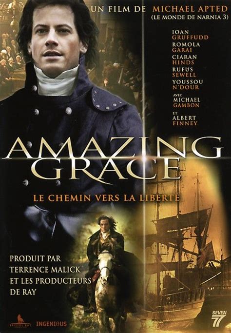 Amazing Grace Film 2007 Senscritique