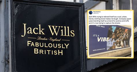 Jack Wills Is Attempting To Rebrand But No One Can Forget Its Posh Past