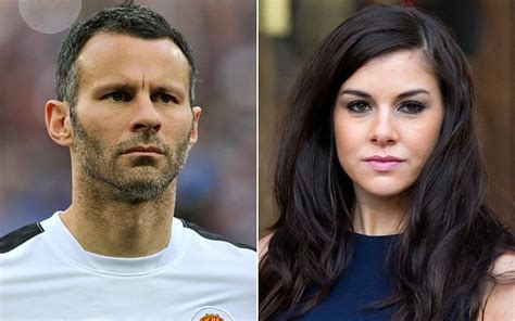 Ryan Giggs Finally Gives Up Anonymity Over Imogen Thomas Affair