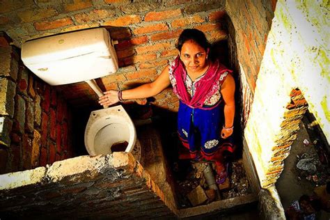 Why The World Needs To End Open Defecation In India