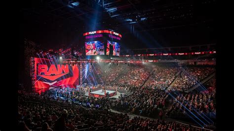 Wwe Raw Summer Of Cena In Kansas City Youtube