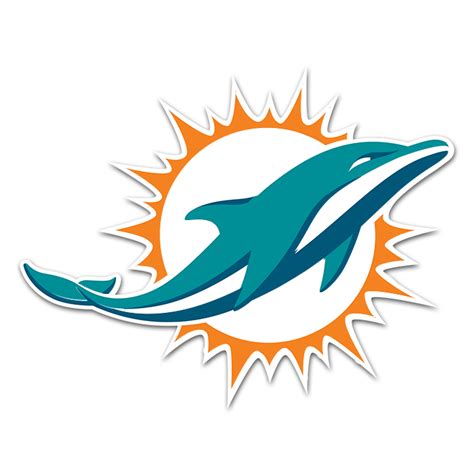 Miami Dolphins Logo Png Miami Dolphins Clipart Full Size Clipart