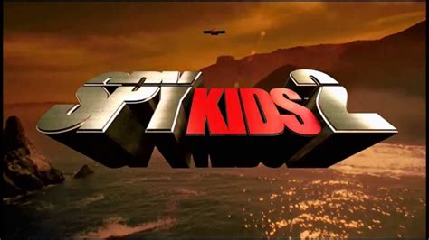 Spy Kids 2 Romeros Creatures Spybeach Hd Youtube