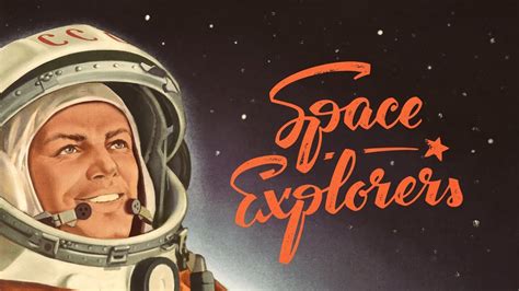 Space Explorers YouTube