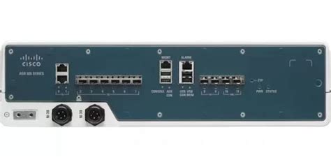 Cisco Asr 920 10sz Pd Wired Router Aetrio Technology