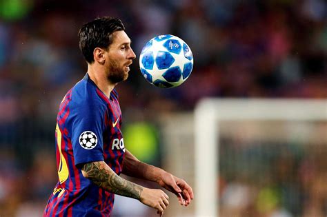 Leo messi's footballing career started in 1995 at newell's old boys, where he played until the year 2000. 19+ Messi 2018/19 Wallpapers on WallpaperSafari
