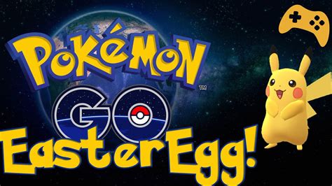 (or the spring into spring event as they call it. Pokemon GO -Pikachu Easter egg! Leuke verstopte geheimpjes ...