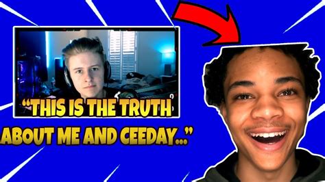 Symfuhny Finally Reveals The Truth About What Happened Between Him And