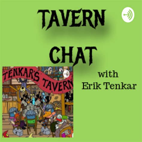 Tavern Chat Games Podcast Podchaser