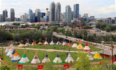 Celebrating The Rich And Beautiful Indigenous Culture In Calgary