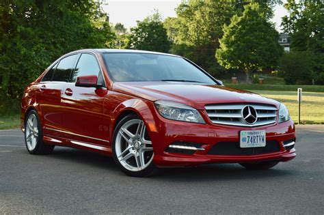 2011 Mercedes Benz C300 Sport 4matic For Sale The Mb Market