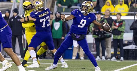 Washington And Oregon Potentially Leaving Pac 12 For Big Ten Sparks