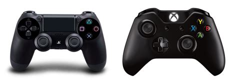Xbox One Vs Playstation 4 Available Games At Launch
