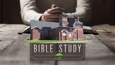 Bible Study Cranbrook United Church