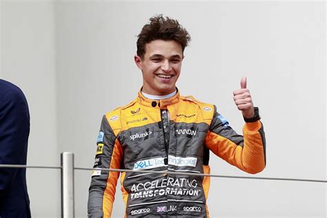 Lando Norris Doesnt See Personal Long Term Future In F1 I Probably