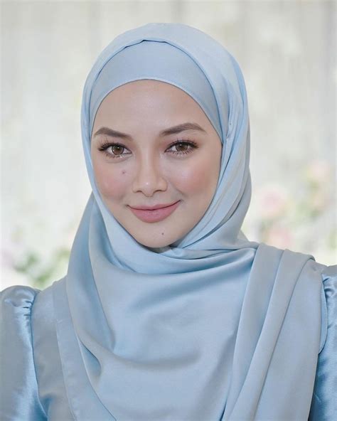 Neelofa Modern Hijab Fashion Hijab Fashion Beautiful Hijab