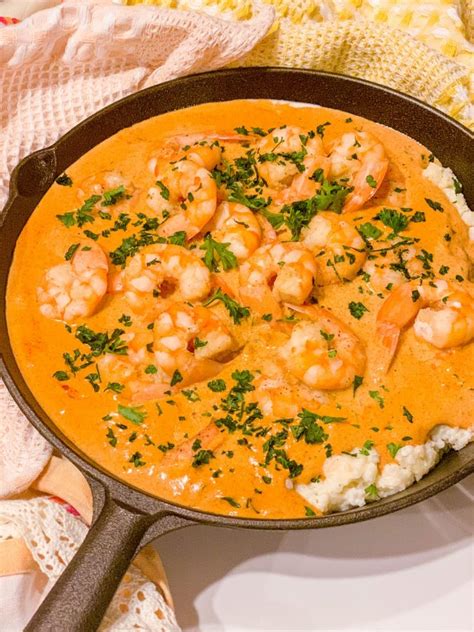 Easy Homemade Shrimp And Grits Can You Freeze Them