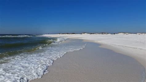 Gulf Islands National Seashore Park Ranger John