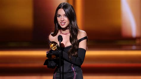 Premios Grammy Olivia Rodrigo Es La Mejor Artista Nueva Los