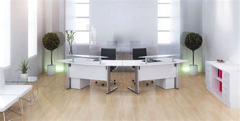 Optima Reception Desk City Office Furniture