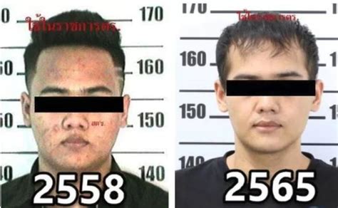 cops arrest suspect in thai face off case