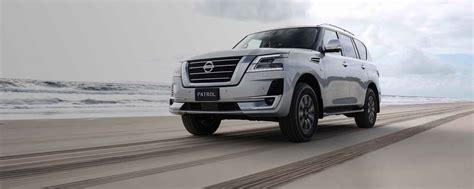 New Nissan Patrol