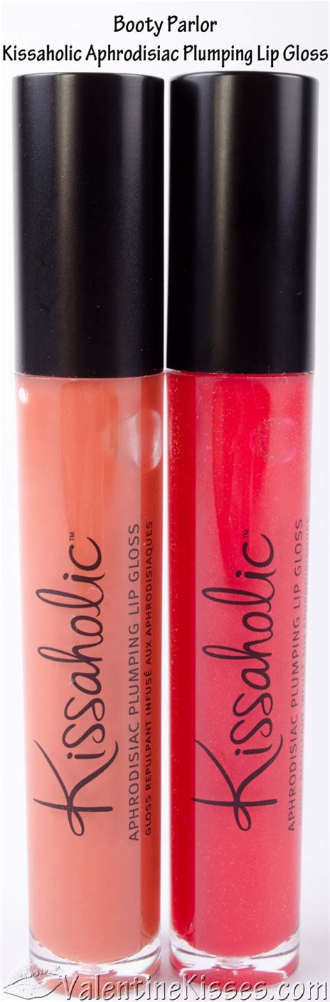 We did not find results for: Valentine Kisses: Booty Parlor Kissaholic Aphrodisiac ...