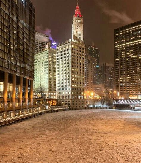 Polar Vortex January 2019 Chicago History Chicago Illinois Chicago