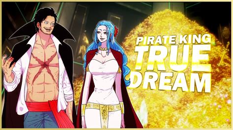 Luffy S Hidden Dream The Last Secret After Becoming Pirate King One