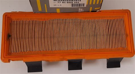 OS Fahrzeugteile Luftfilter Original Renault 7701044101 Renault