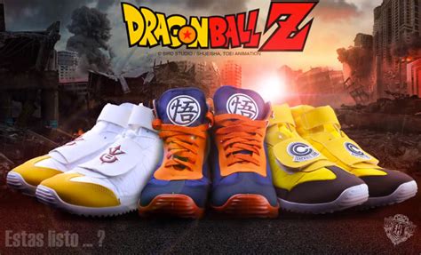 Passionnée par l'univers de la pop culture, l'entreprise bluejapan souhaite faire connaître et partager cette passion aux autres. And Only $27!: Officially Licensed Dragon Ball Z Shoes ...