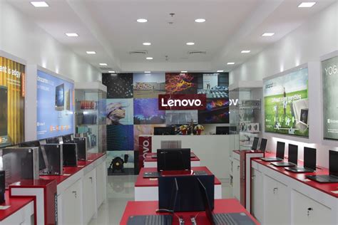 Lenovo Opens Concept Store In Tacloban Leyte Benteunocom