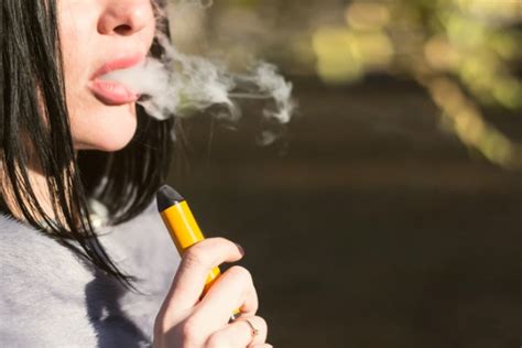 Yes Nicotine And Vaping Can Trigger Acne Breakouts Goodglow