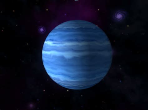 Uranus Nasa Planets And Spaces