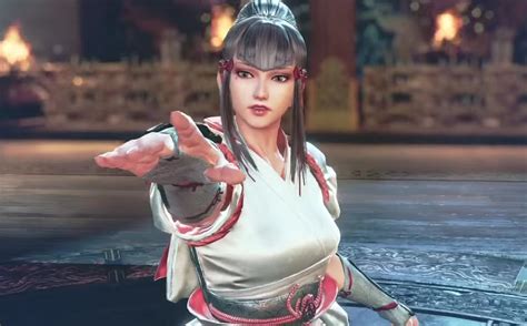 Istri Dari Heihachi Kazumi Mishima Bergabung Dalam Game Tekken 7 167424