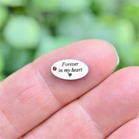 Forever In My Heart Etsy