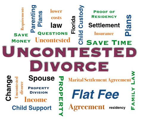 After divorce alternatives to divorce divorce advice from the judge divorce basics divorce without court filing for divorce uncontested divorce. Uncontested Divorce