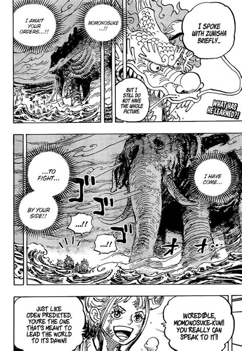 One Piece, Chapter 1041 - One-Piece Manga Online