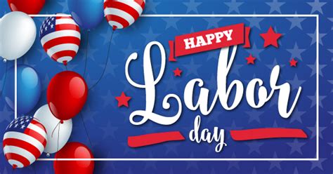 Always observed on the first monday in the first labor day celebration was held on tuesday, september 5, 1882, in new york city, while oregon. Labor Day - Sierra Central Credit UnionSierra Central ...
