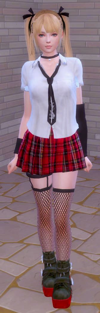 0100 Marie Rose The Sims 4 By Maxoxuna On Deviantart