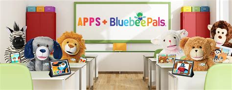 Bluebee Pals Apps Bluebee Pals®