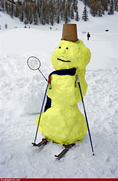 Yellow Snow Snowman Language Activities Speech And Language