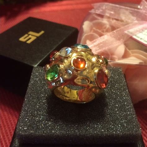 Susan Lucci Jewelry Susan Lucci Multicolored Stone Ring Poshmark