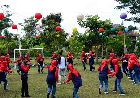 Pengertian Outbound Fun Games Dan Team Building Hadena Indonesia